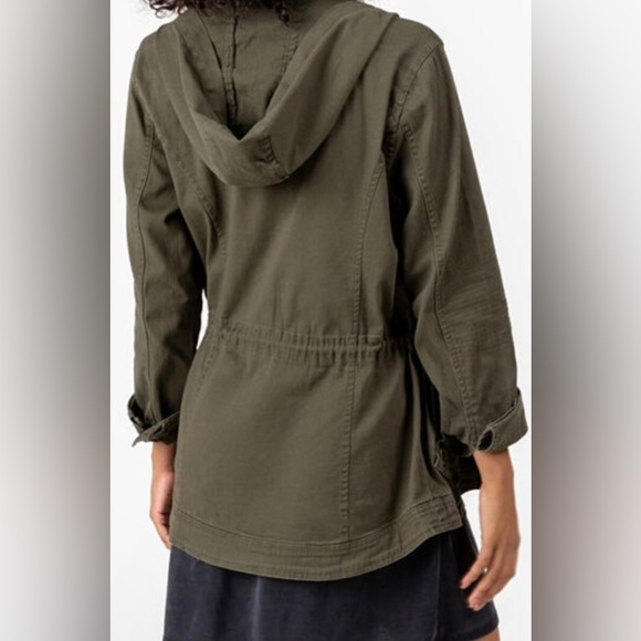 HT Army Jacket - Picture 3 of 10